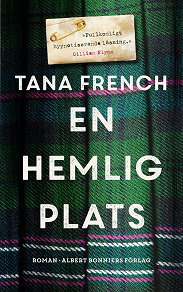 Cover for En hemlig plats