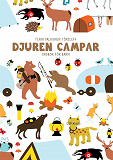 Omslagsbild för Djuren campar: Ordbok