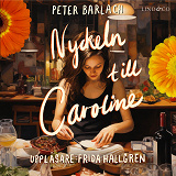 Cover for Nyckeln till Caroline