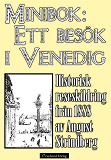 Omslagsbild för Ett besök i Venedig år 1888 – Minibok med reseskildring 