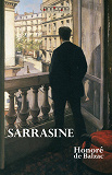 Omslagsbild för Sarrasine