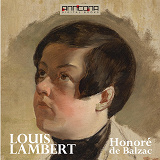 Omslagsbild för Louis Lambert