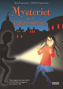 Omslagsbild för Mysteriet med källarvampyren