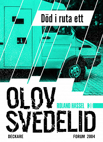 Omslagsbild för Död i ruta ett : en Roland Hassel-thriller
