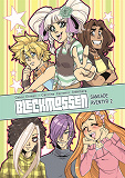Cover for Bleckmossen. Samlade äventyr del 2