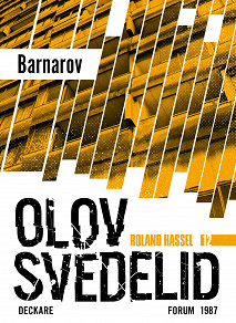 Omslagsbild för Barnarov : en Roland Hassel-thriller