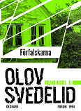 Omslagsbild för Förfalskarna : en Roland Hassel-thriller