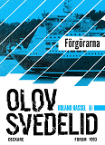 Omslagsbild för Förgörarna : en Roland Hassel-thriller