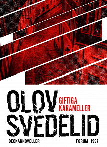 Cover for Giftiga karameller : Noveller