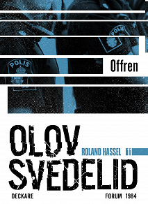 Omslagsbild för Offren : en Roland Hassel-thriller