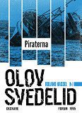 Omslagsbild för Piraterna : en Roland Hassel-thriller