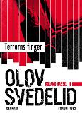 Omslagsbild för Terrorns finger : en Roland Hassel-thriller