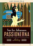 Cover for Passionerna : älskog