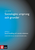 Omslagsbild för Sociologins ursprung och grunder