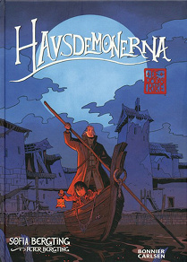 Cover for Havsdemonerna