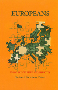 Omslagsbild för Europeans : essays on culture and identity