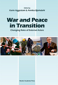 Omslagsbild för War and peace in transition : changing roles of external actors 