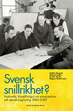 Omslagsbild för Svensk snillrikhet? : nationella föreställningar om entreprenörer och teknisk begåvning 1800–2000