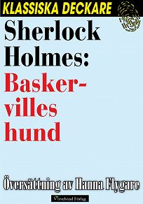 Omslagsbild för Sherlock Holmes: Baskervilles hund