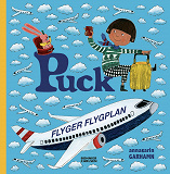 Omslagsbild för Puck flyger flygplan