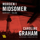 Cover for Skrivet i blod
