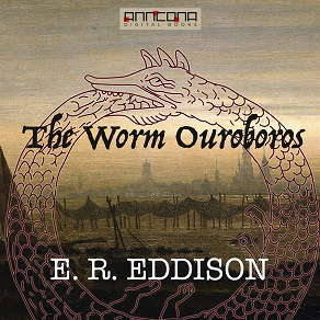 Omslagsbild för The Worm Ouroboros