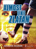 Cover for Almost like Zlatan