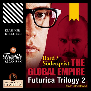 Cover for The Global Empire