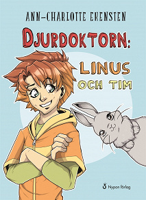 Omslagsbild för Djurdoktorn: Linus och Tim