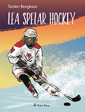 Cover for Lea spelar hockey