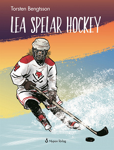 Omslagsbild för Lea spelar hockey
