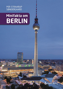 Omslagsbild för Minifakta om Berlin