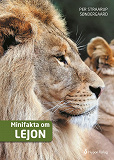 Cover for Minifakta om lejon