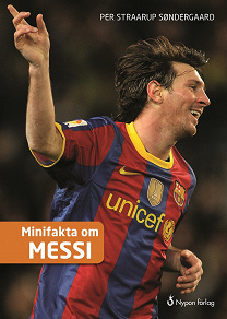 Omslagsbild för Minifakta om Messi