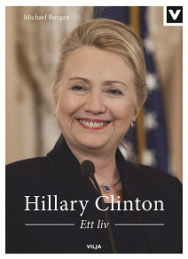 Omslagsbild för Hillary Clinton - Ett liv