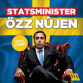 Omslagsbild för Statsminister Özz Nûjen