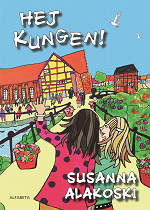 Cover for Hej Kungen!