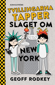 Omslagsbild för Slaget om New York - Tvillingarna Tapper 2