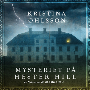 Cover for Mysteriet på Hester hill