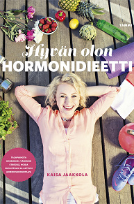 Omslagsbild för Hyvän olon hormonidieetti