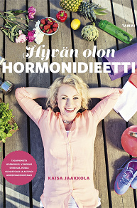 Cover for Hyvän olon hormonidieetti