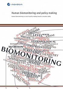 Omslagsbild för Human biomonitoring and policy making 