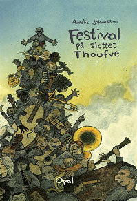 Omslagsbild för Festival på slottet Thoufve