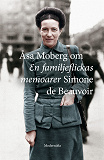 Omslagsbild för Om En familjeflickas memoarer av Simone de Beauvoir