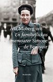 Omslagsbild för Om En familjeflickas memoarer av Simone de Beauvoir