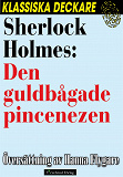 Omslagsbild för Sherlock Holmes: Den guldbågade pincenezen