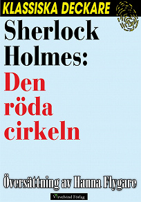 Omslagsbild för Sherlock Holmes: Den röda cirkeln