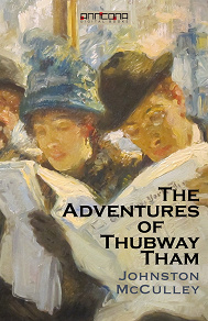 Cover for The Adventures of Thubway Tham