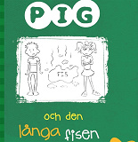 Omslagsbild för Pig 3: Pig och den långa fisen