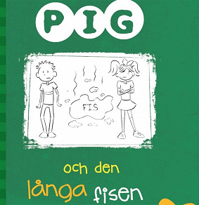 Cover for Pig 3: Pig och den långa fisen